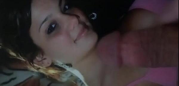 Bitte ficke mich in meinen Mund-Fuck me in my mouth please!